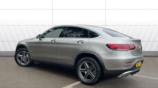 Mercedes-Benz GLC Coupe GLC 300 4Matic AMG Line 5dr 9G-Tronic Petrol Estate